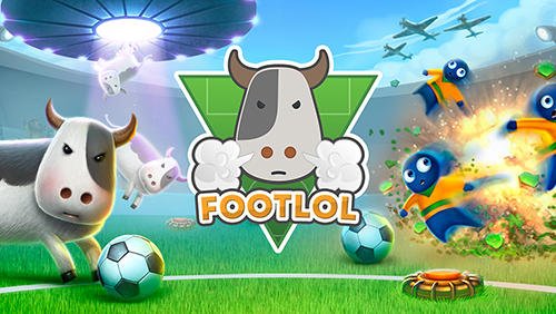 game pic for Footlol: Crazy soccer